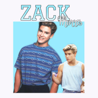 Zack Morris Tank Top | Artistshot