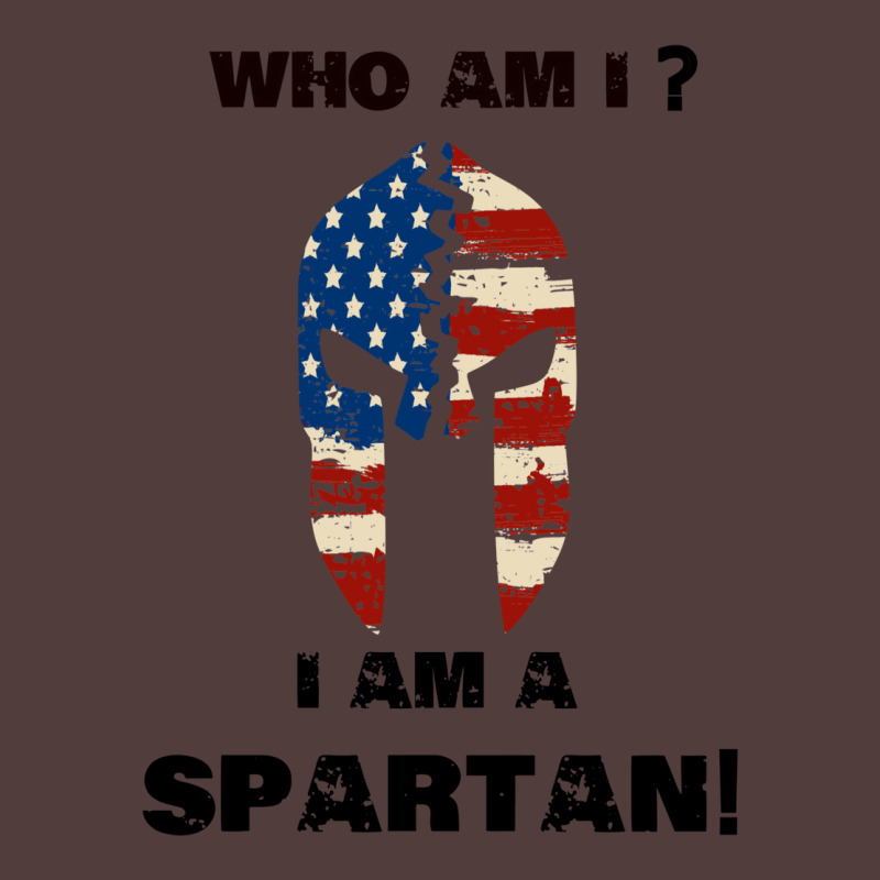 Who Am I I Am A Spartan! Graphic T-shirt | Artistshot