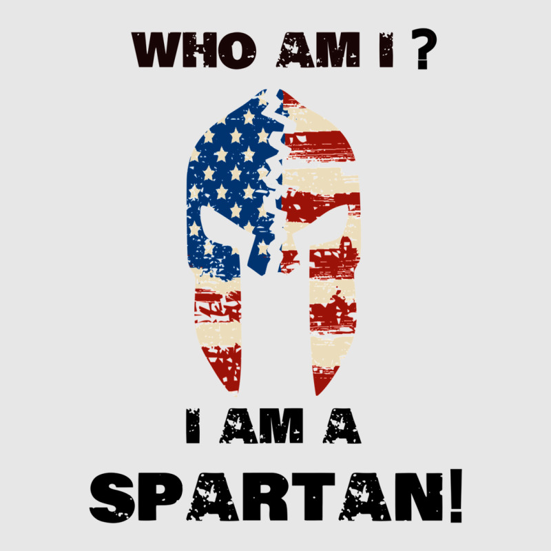 Who Am I I Am A Spartan! Hoodie & Jogger Set | Artistshot