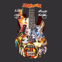 Marillion Guitar Signatures Vintage Short | Artistshot