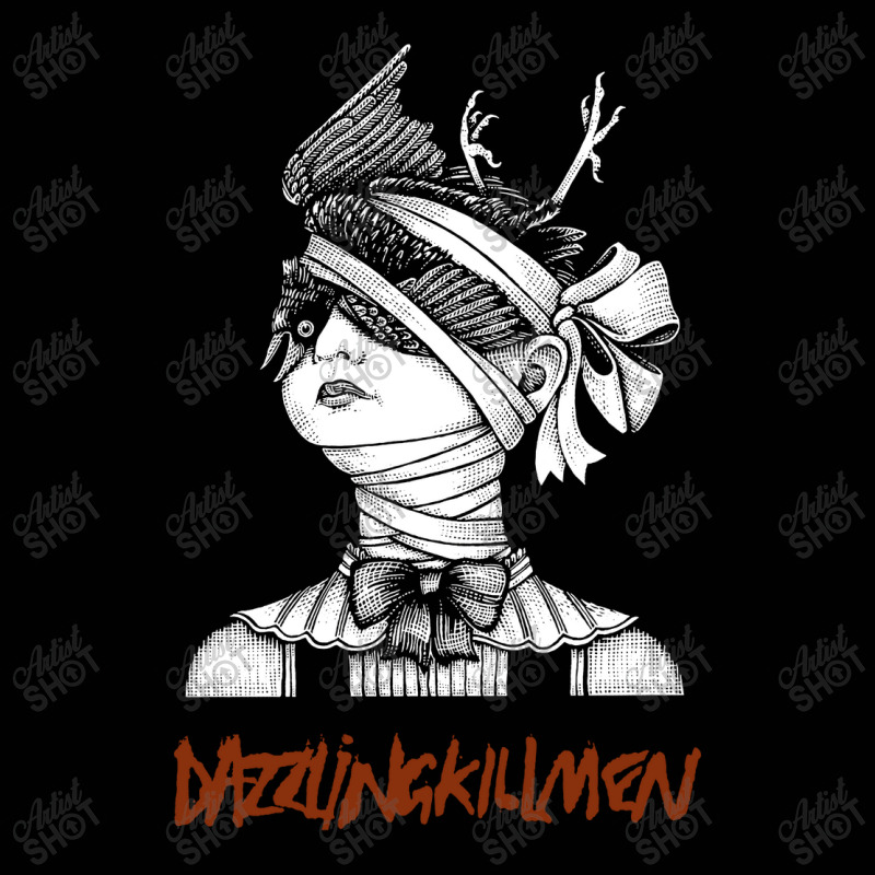 Dazzling Killmen Toddler 3/4 Sleeve Tee | Artistshot