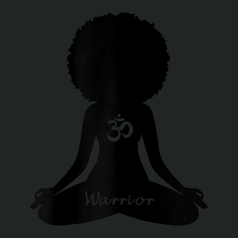 Womens Warrior Black Girl Meditation Self Love Om Wellness Wellness T Duffel Bag | Artistshot