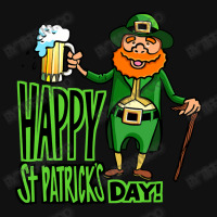 Happy St Patricks Day Holiday Stocking | Artistshot