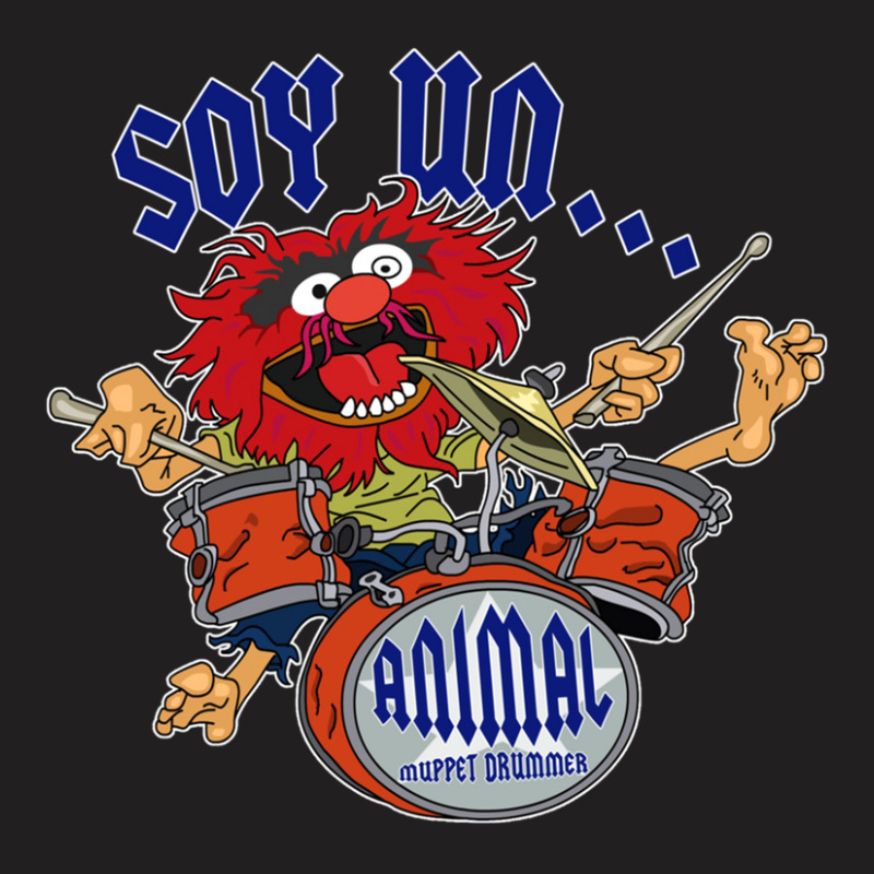 Animal...!!! T-Shirt by RaymondFaircloth | Artistshot