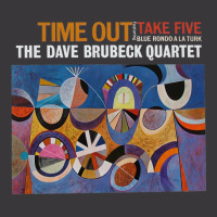 The Dave Brubeck Quartet Time Out '59 Ladies Curvy T-shirt | Artistshot