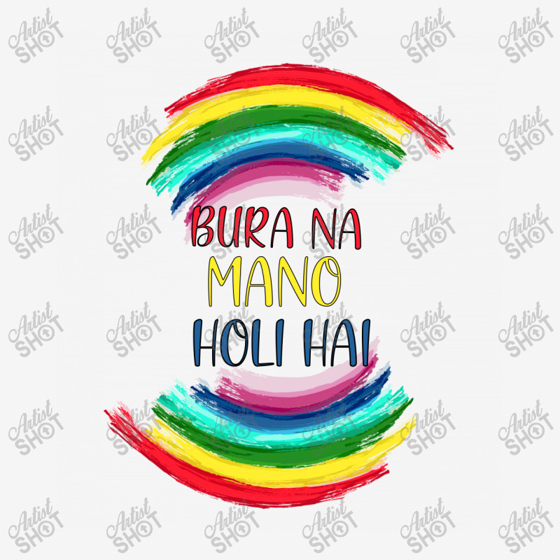 Bura Na Mano Holi Hai Adjustable Strap Totes | Artistshot