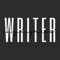 Writer In Progress Content Novel Author Novelist T Shirt Exclusive T-shirt | Artistshot