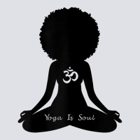 Womens Yoga Is Soul Black Girl Self Love Yoga Meditation T Shirt Bucket Hat | Artistshot