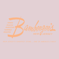 Bamberger's Department Store Ladies Fitted T-shirt | Artistshot