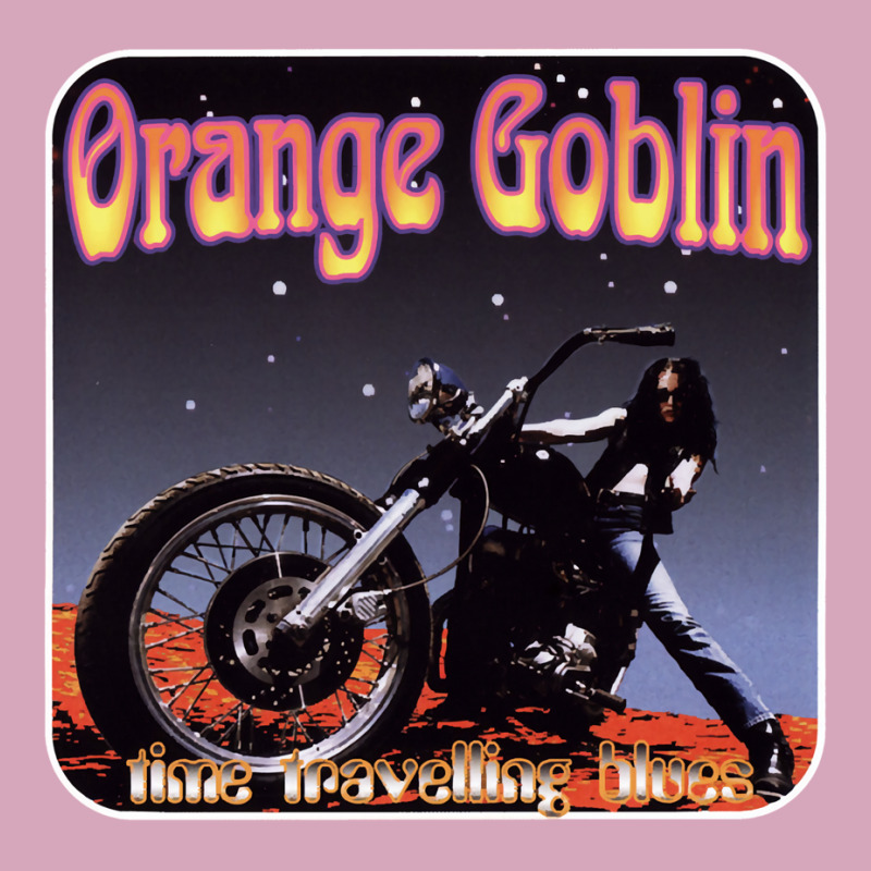 Orange Goblin Time Traveling Blues Classic T-shirt by gushumnft | Artistshot