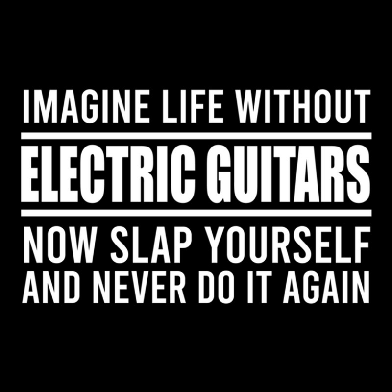 Can't Imagine Life Without Electric Guitars Legging by MiltonLane | Artistshot