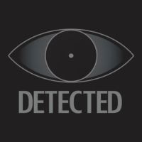 Detected T-shirt | Artistshot