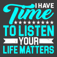 I Have Time To Listen, Your Life Matters - Men's Polo Shirt | Artistshot