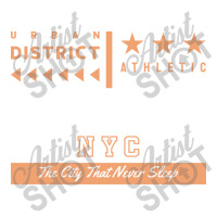 Nyc Brooklyn Us Sticker | Artistshot