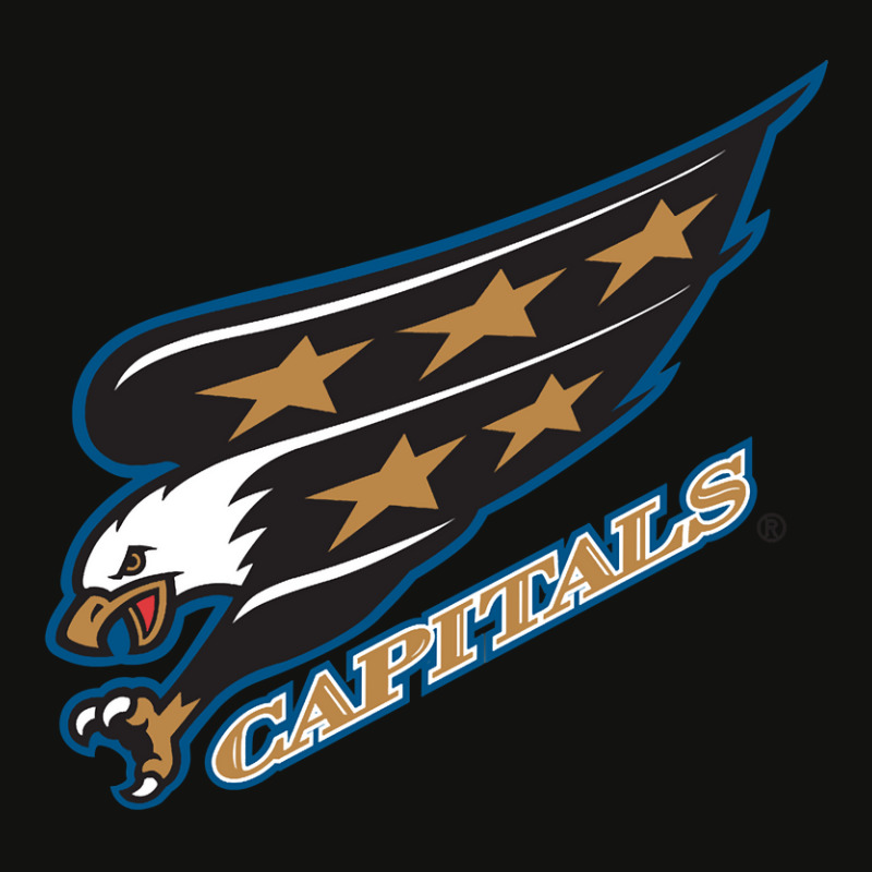 Old,capitals Washington Scorecard Crop Tee by EricArthurMalgren | Artistshot