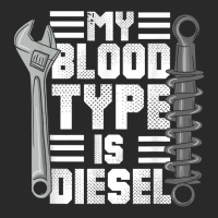 Mens Diesel Mechanic Trucker  My Blood Type Is Diesel Toddler T-shirt | Artistshot