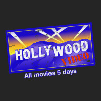 Hollywood Video Unisex Hoodie | Artistshot