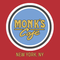 Monk's Cafe T-shirt | Artistshot