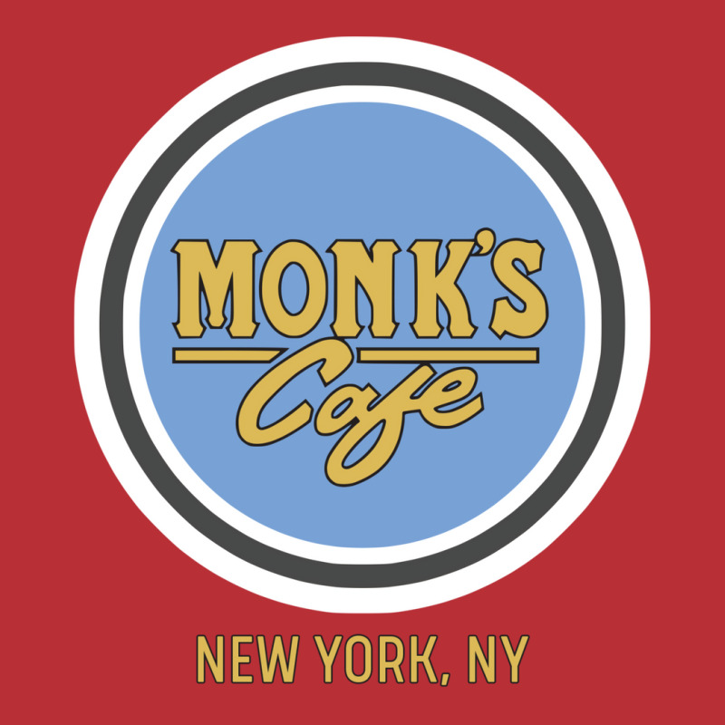 Monk's Cafe T-Shirt by zukealieenh | Artistshot