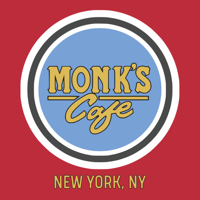 Monk's Cafe Pocket T-Shirt by zukealieenh | Artistshot