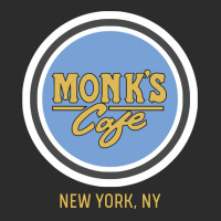 Monk's Cafe Exclusive T-shirt | Artistshot