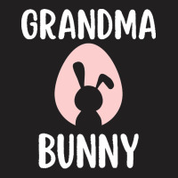 Happy Easter T  Shirt Grandma Bunny Easter Bunny Funny Easter T  Shirt T-shirt | Artistshot