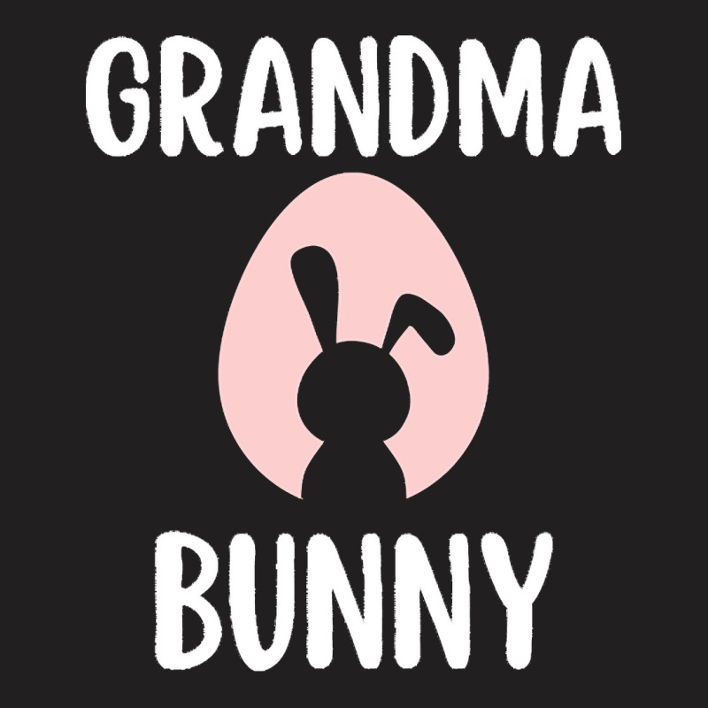 Happy Easter T  Shirt Grandma Bunny Easter Bunny Funny Easter T  Shirt T-shirt | Artistshot