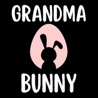 Happy Easter T  Shirt Grandma Bunny Easter Bunny Funny Easter T  Shirt V-neck Tee | Artistshot