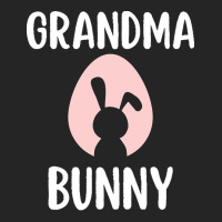 Happy Easter T  Shirt Grandma Bunny Easter Bunny Funny Easter T  Shirt Unisex Hoodie | Artistshot