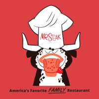 Mr. Steak Family Restaurants Tank Top | Artistshot