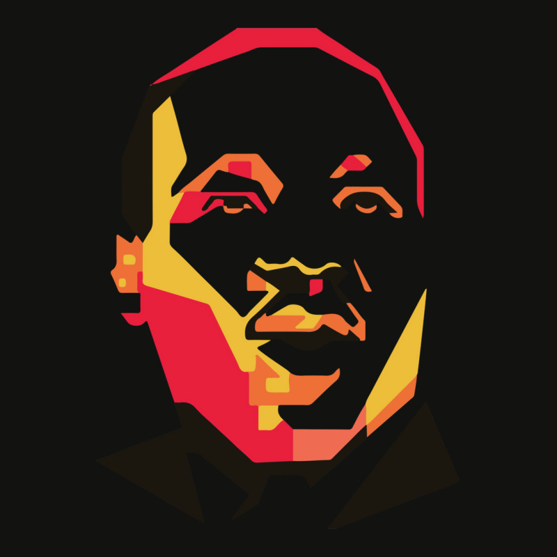 Mlk Day   Martin Luther King Scorecard Crop Tee by kocbekyunav | Artistshot