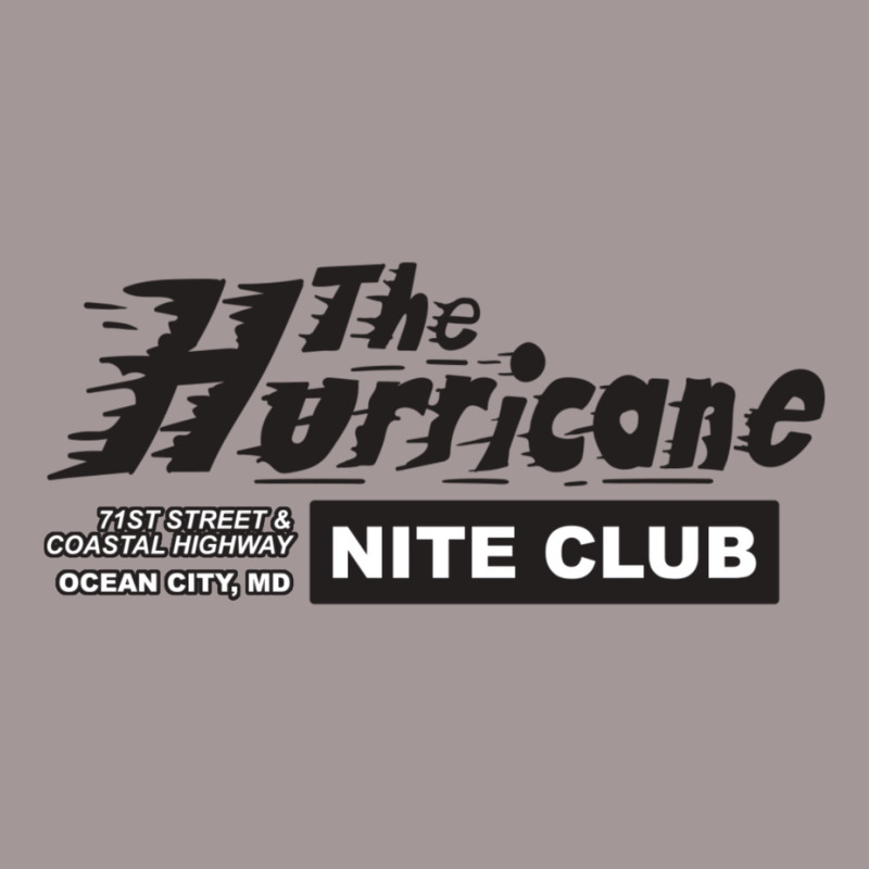 Hurricane Nite Club1 Vintage Hoodie | Artistshot