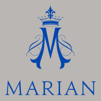 Marian High School Baby Tee | Artistshot