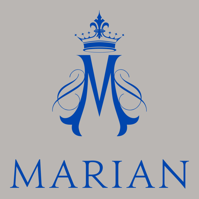 Marian High School Baby Tee by VictorReagan | Artistshot