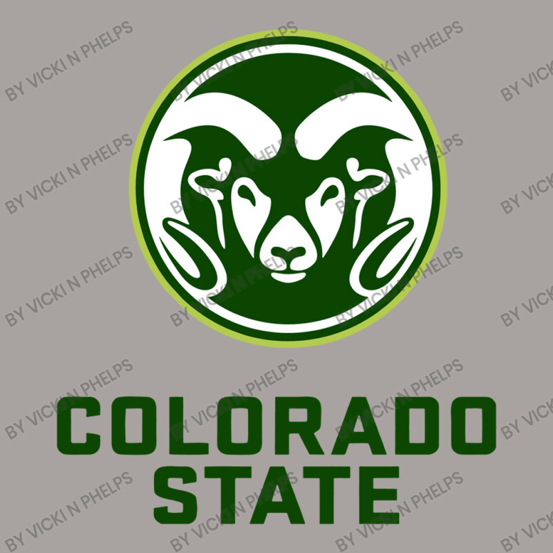 Colorado State Racerback Tank by Vicki N Phelps | Artistshot