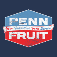 Penn Fruit Supermarkets Men Denim Jacket | Artistshot