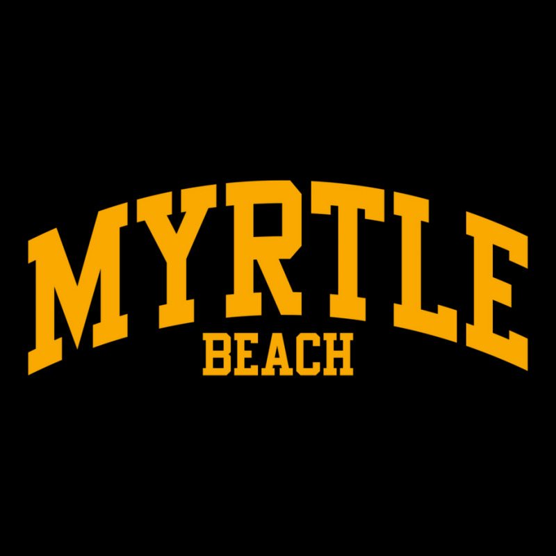 Myrtle Beach1 V-Neck Tee by zukealieenh | Artistshot