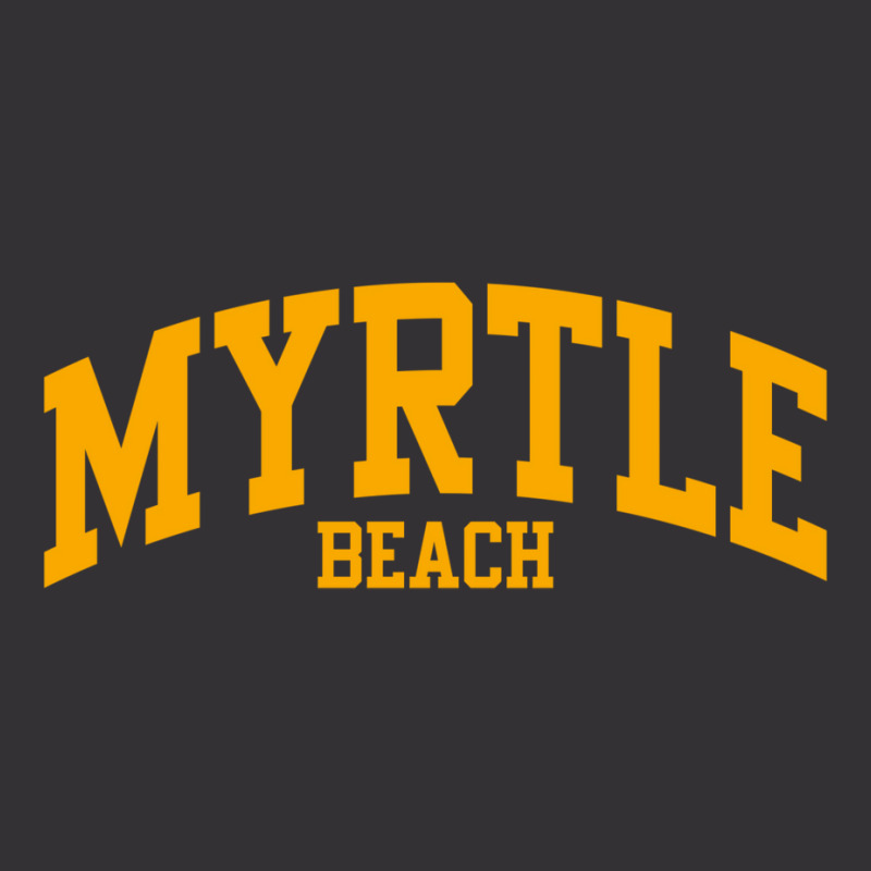 Myrtle Beach1 Vintage Short by zukealieenh | Artistshot