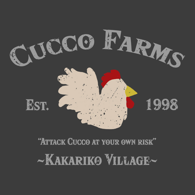 Cucco Farms Men's Polo Shirt | Artistshot