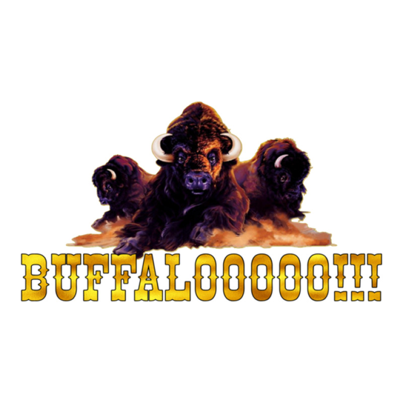 Buffalo Gold Casino Slot Machine Game Gifts Sticker | Artistshot