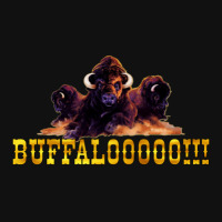 Buffalo Gold Casino Slot Machine Game Gifts Round Patch | Artistshot