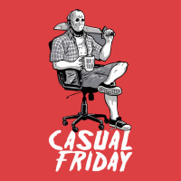 Casual Friday With Jason Voorhees Tank Top | Artistshot