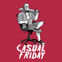 Casual Friday With Jason Voorhees Champion Hoodie | Artistshot