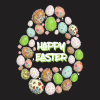 Happy Easter T  Shirt Happy Easter 3 T-shirt | Artistshot