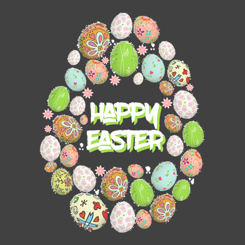 Happy Easter T  Shirt Happy Easter 3 Vintage T-shirt | Artistshot