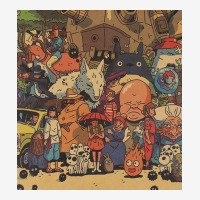 Ghibli Studio Baby Bibs | Artistshot