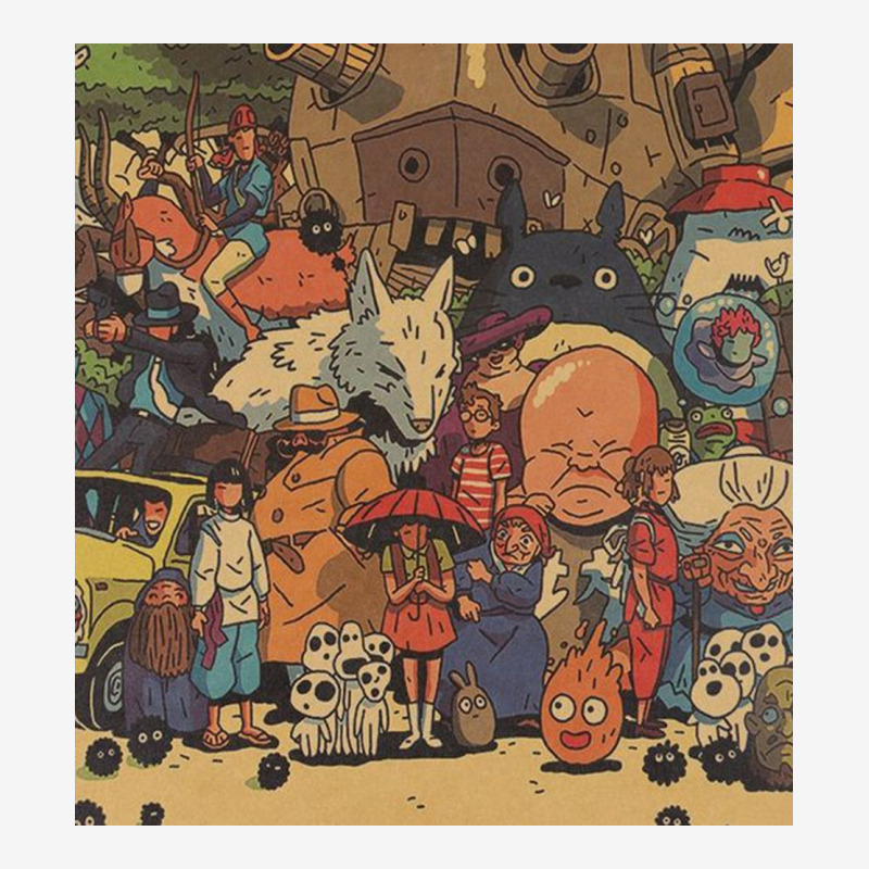 Ghibli Studio Baby Bibs by rodneyherm | Artistshot