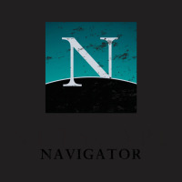 Netscape Navigator T-shirt | Artistshot