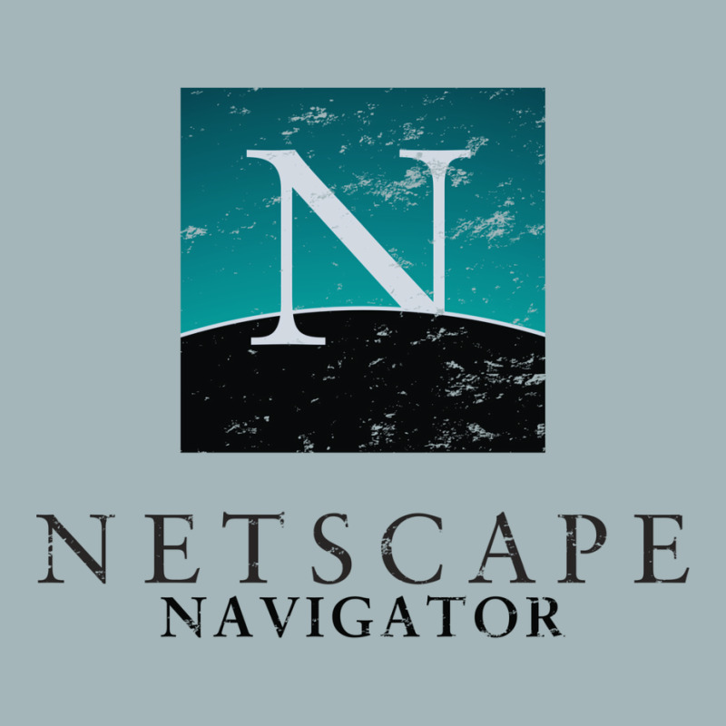 Netscape Navigator Unisex Sherpa-Lined Denim Jacket by zukealieenh | Artistshot