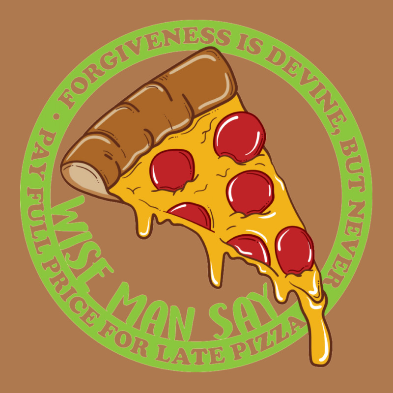 Never Pay Full Price For Late Pizza Vintage Short by zukealieenh | Artistshot